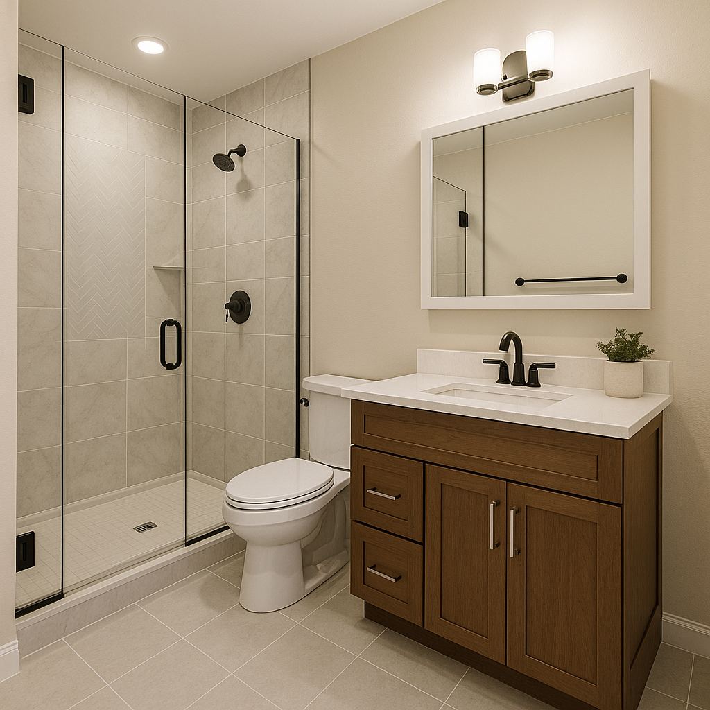 Bathroom remodeling services in Wanaque NJ