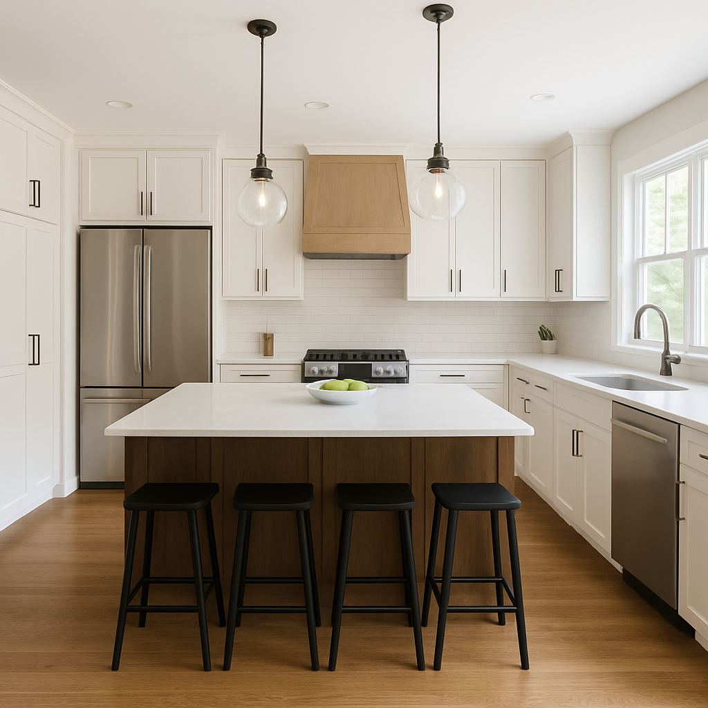 Kitchen Remodeling Service in Wanaque NJ
