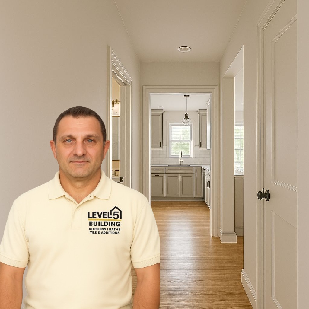 Level 5 means quality and price in our work, leading to satisified customers in Wanaque NJ