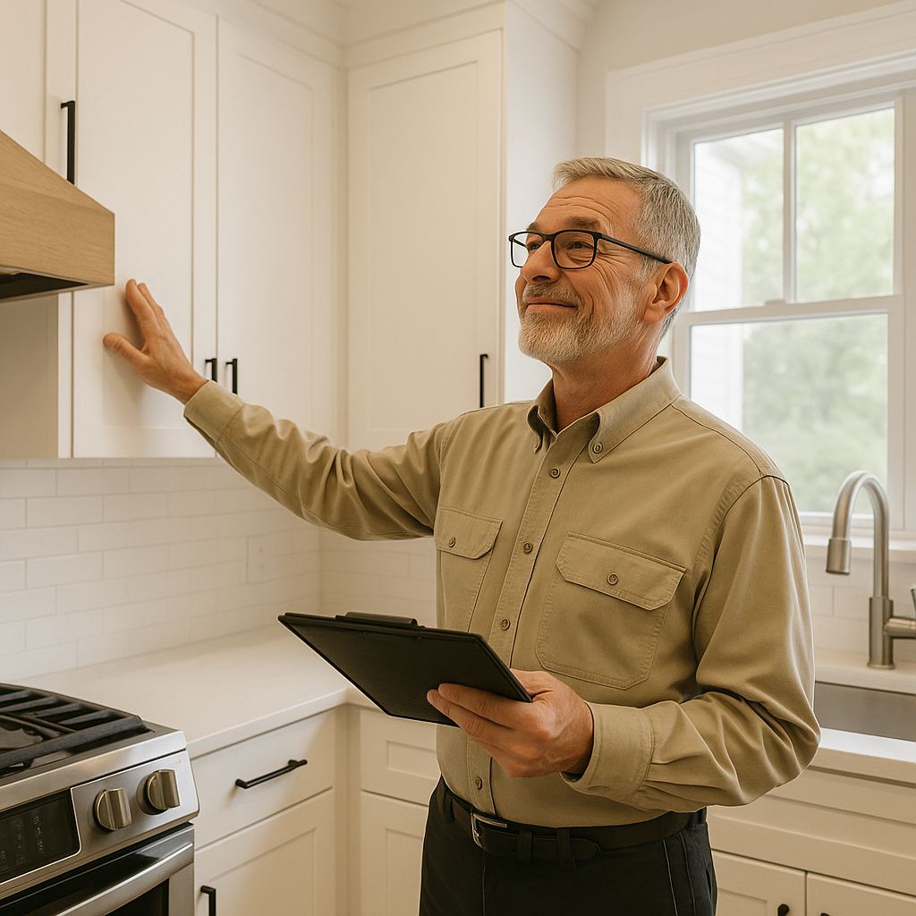 High quality, to-code, remodeling work in Wanaque NJ