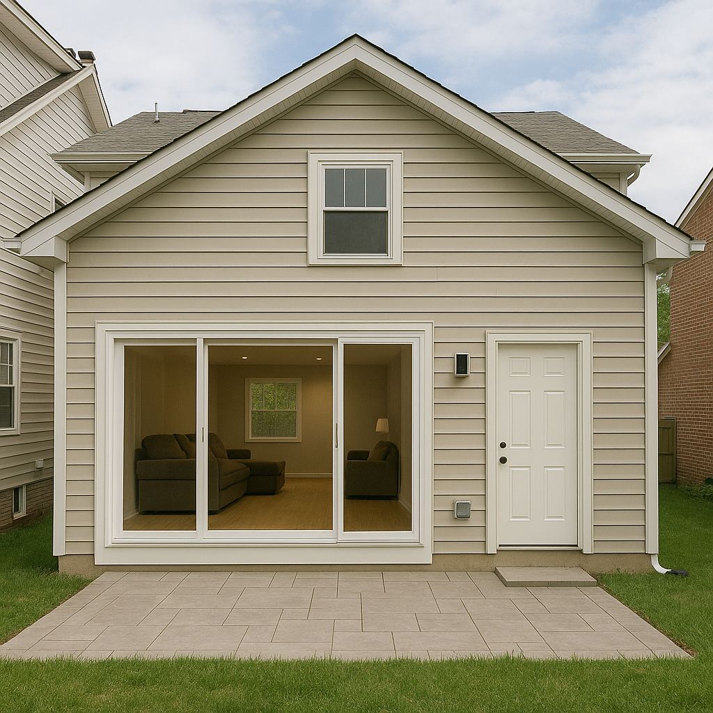 Wanaque home addition services